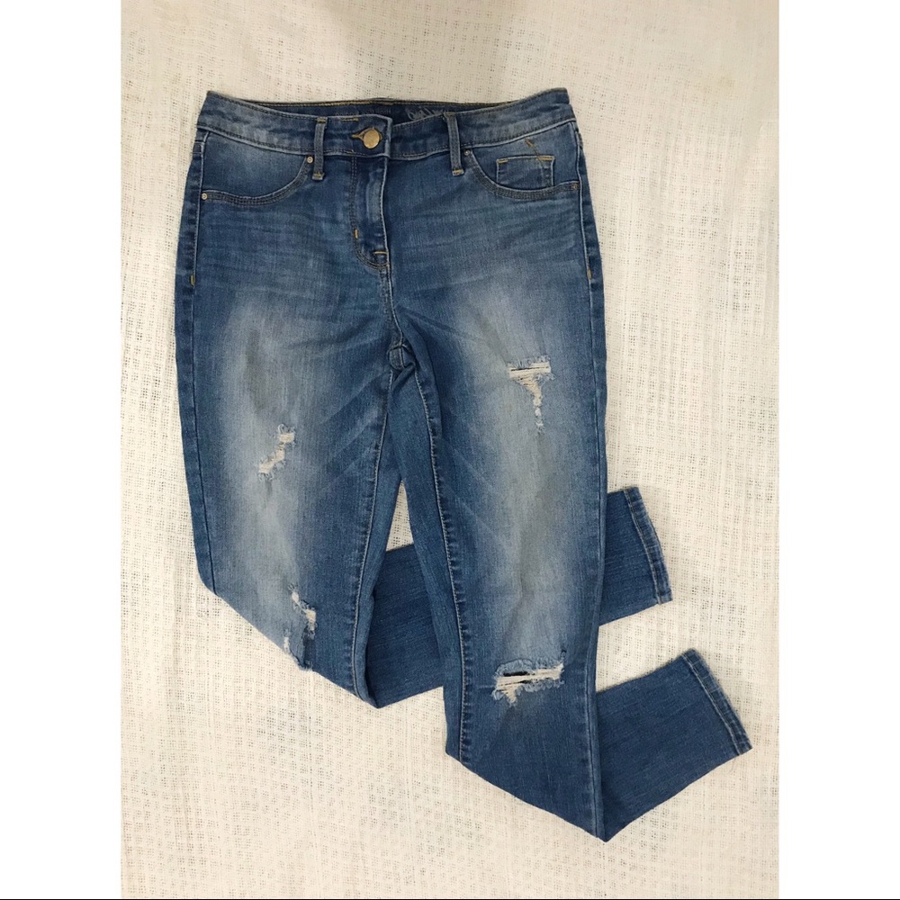 Like new Mossimo High Rise Jeggings